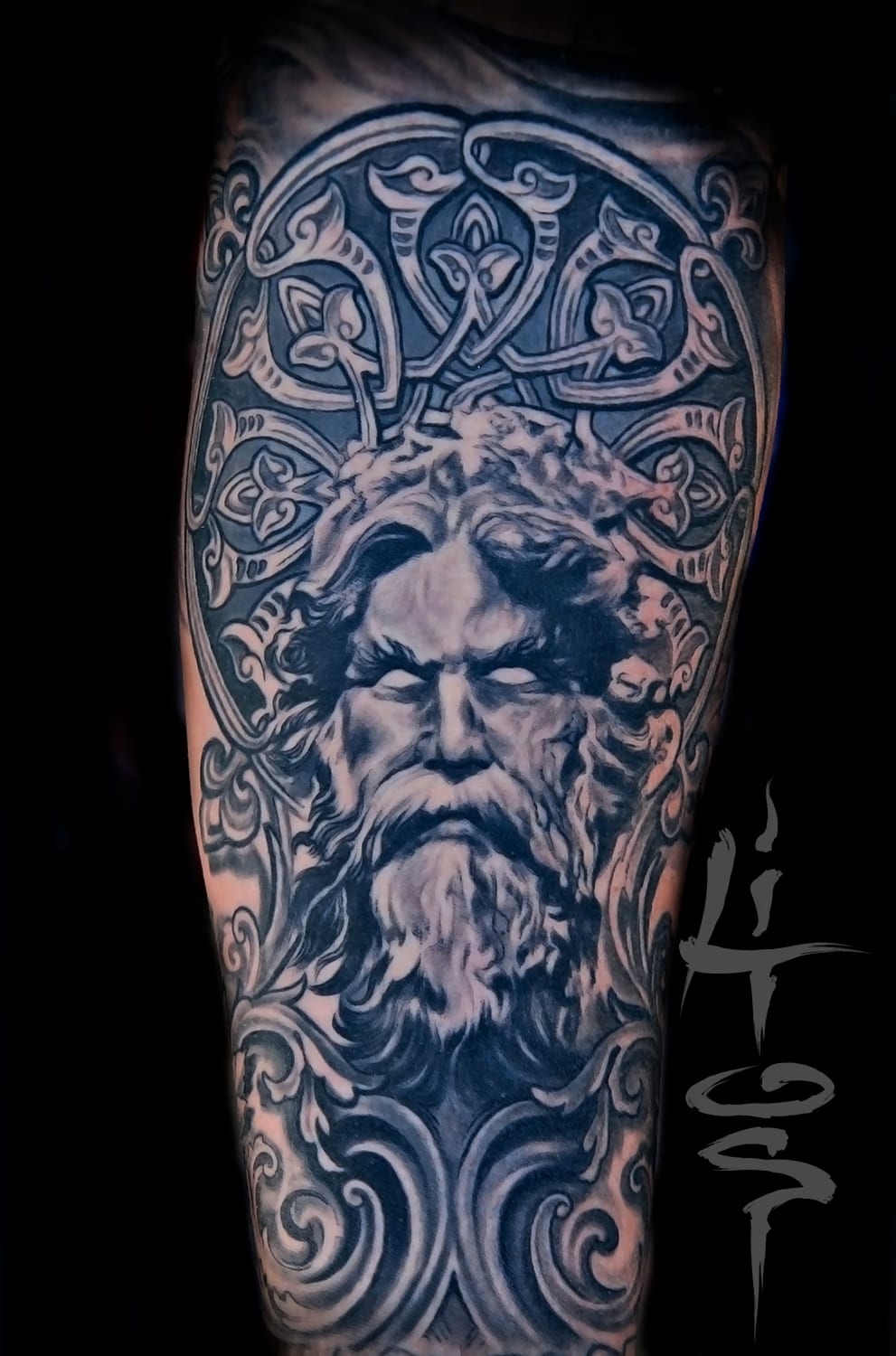 LITOS ATTENDING PARADISE TATTOO GATHERING 2016